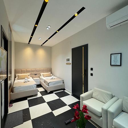 Sueno Apartments & Suites ティラナ エクステリア 写真