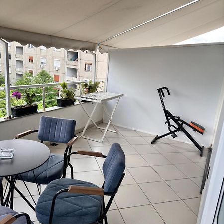 Sueno Apartments & Suites ティラナ エクステリア 写真