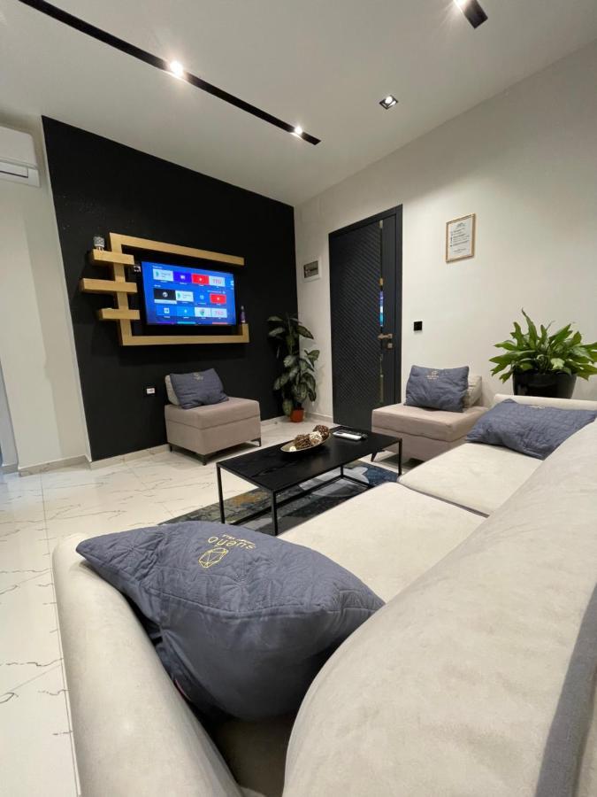 Sueno Apartments & Suites ティラナ エクステリア 写真