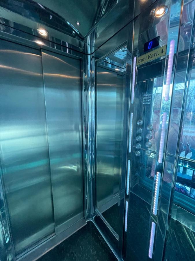 Sueno Apartments & Suites ティラナ エクステリア 写真