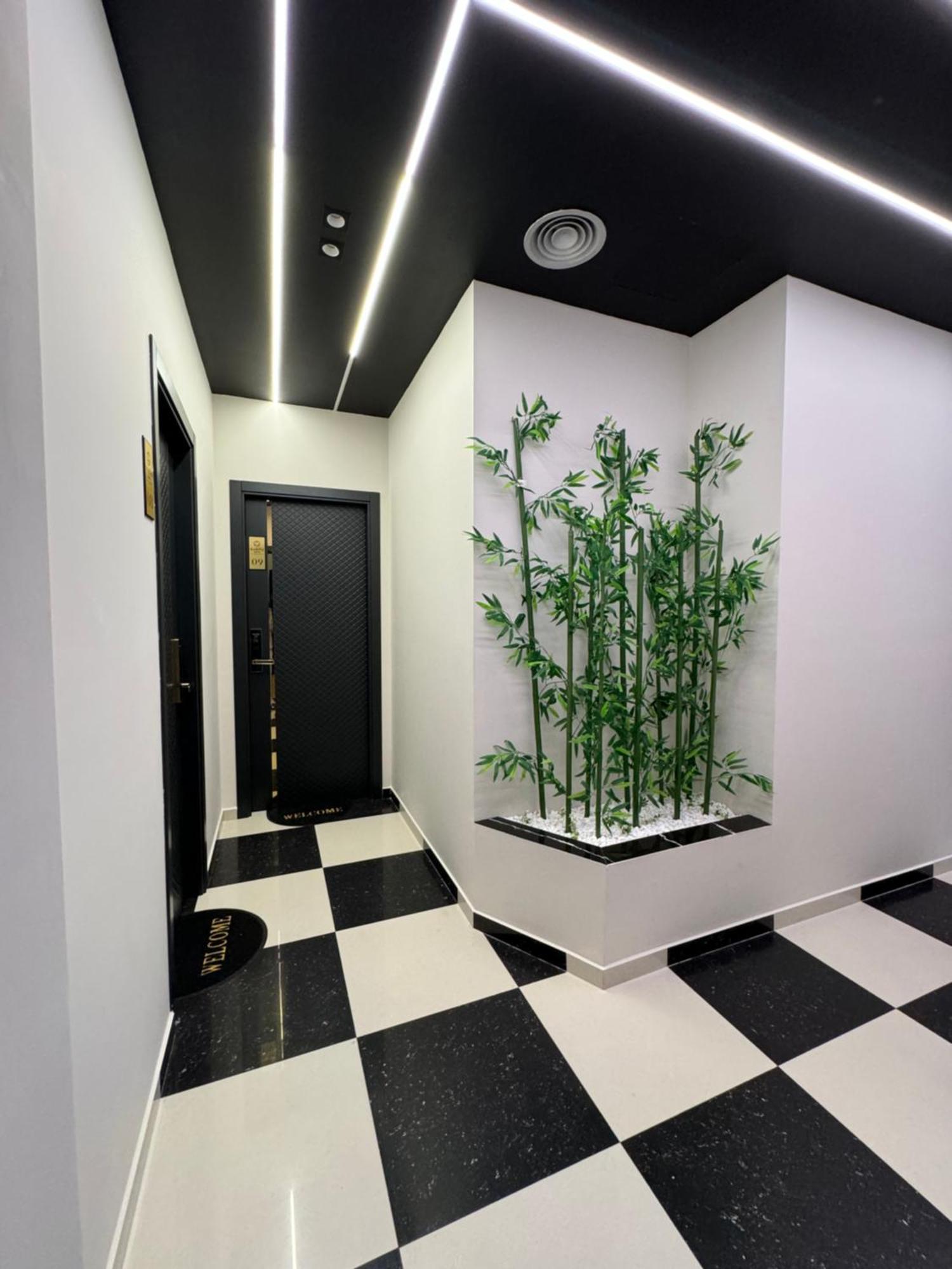 Sueno Apartments & Suites ティラナ エクステリア 写真