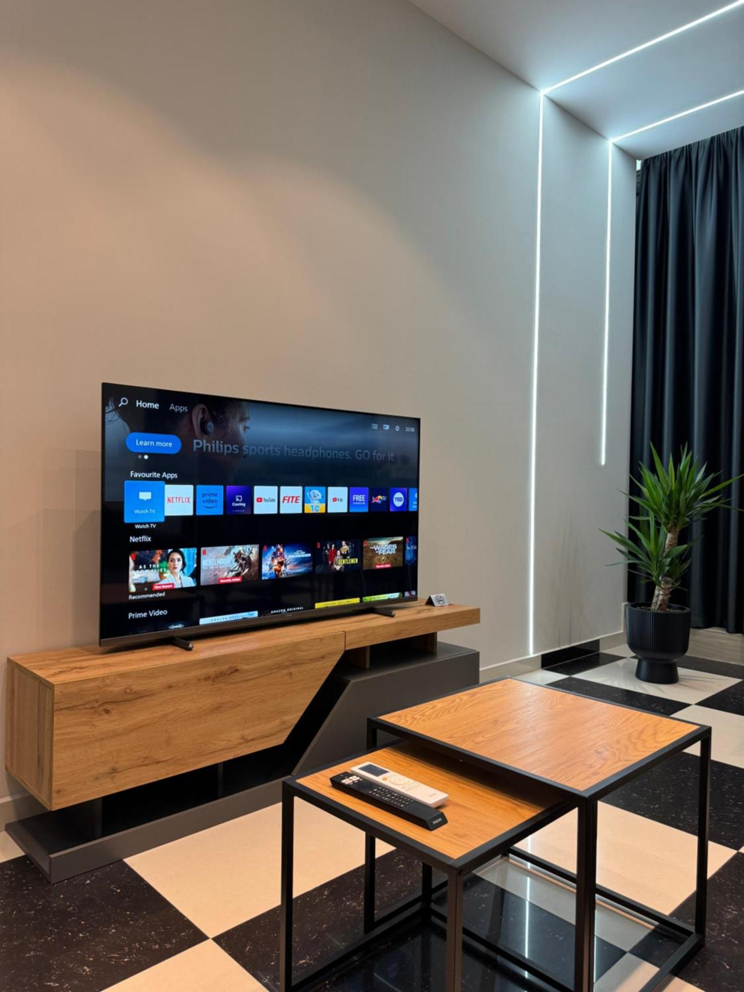 Sueno Apartments & Suites ティラナ エクステリア 写真