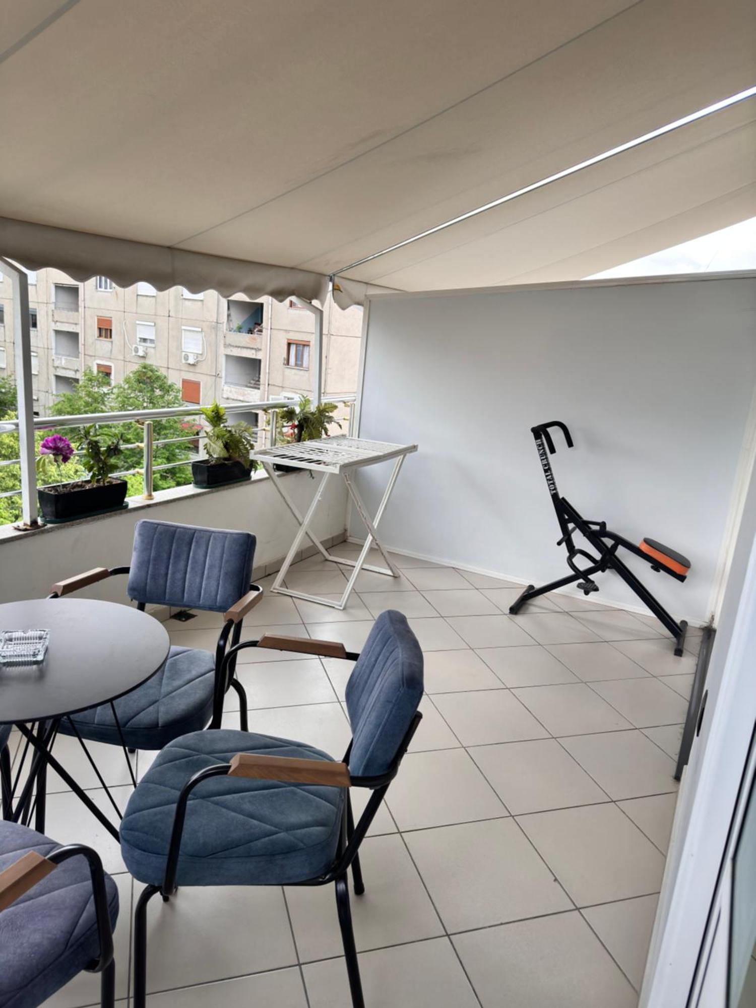 Sueno Apartments & Suites ティラナ エクステリア 写真