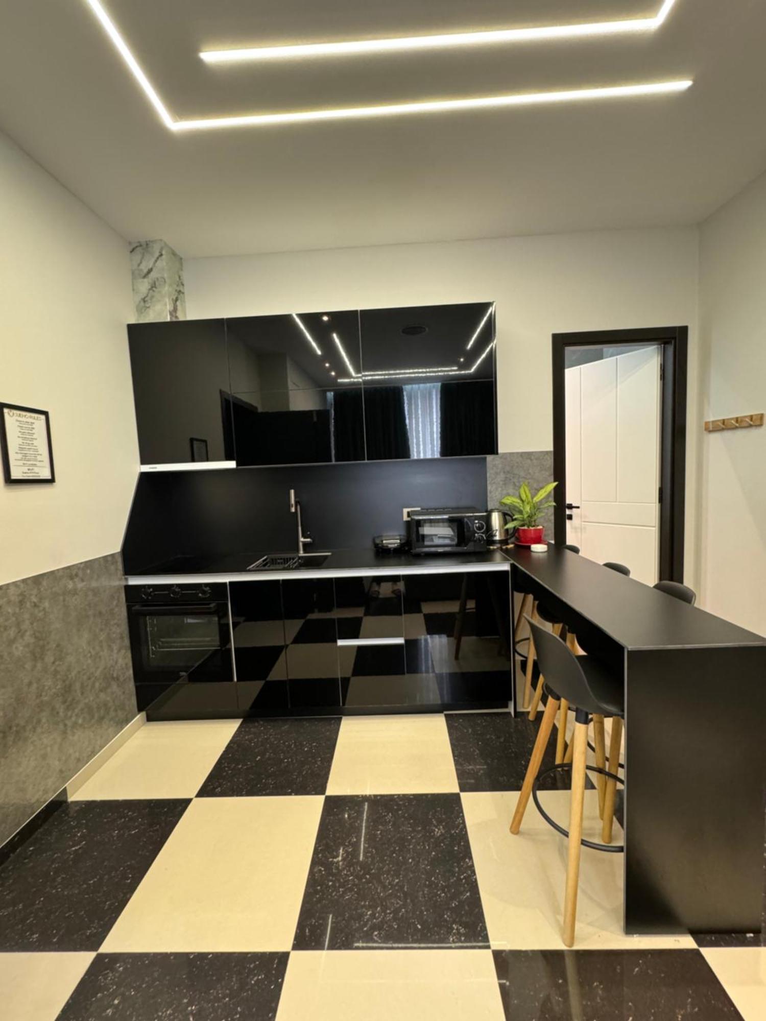 Sueno Apartments & Suites ティラナ 部屋 写真