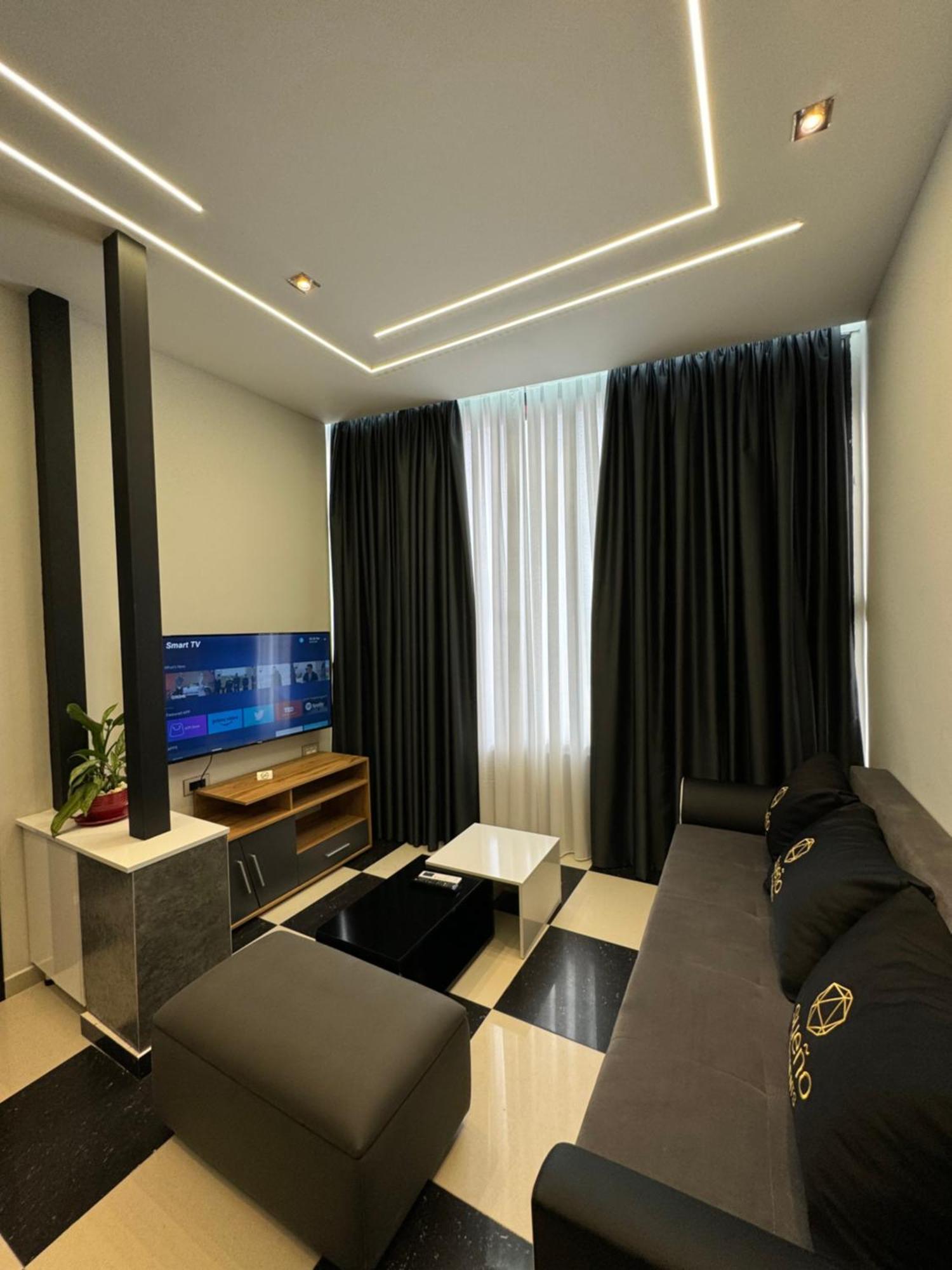 Sueno Apartments & Suites ティラナ 部屋 写真