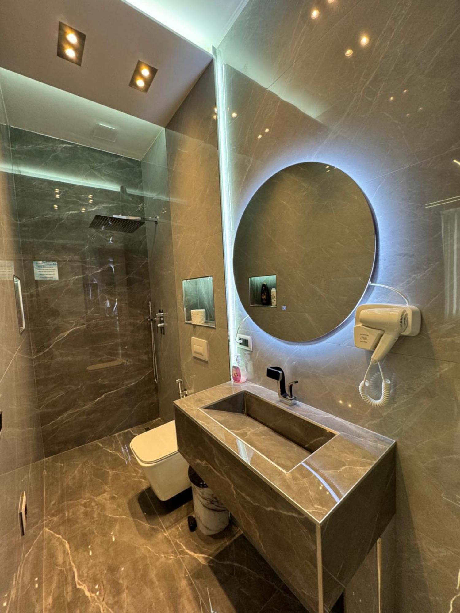 Sueno Apartments & Suites ティラナ 部屋 写真