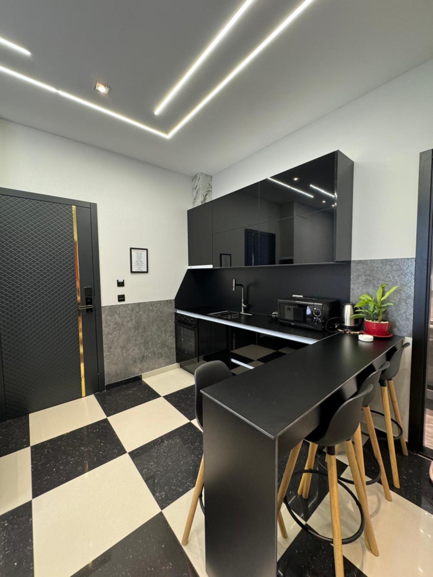 Sueno Apartments & Suites ティラナ 部屋 写真